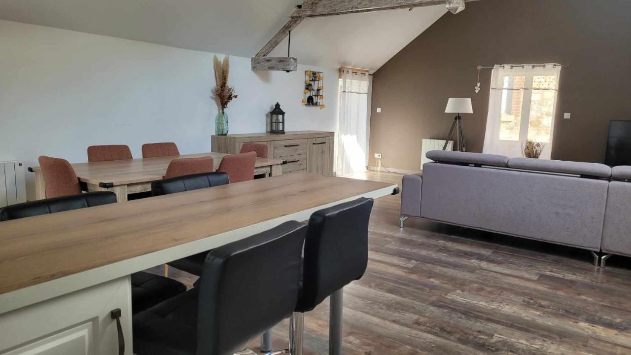 Charmante Maison A Haybes Eksteriør bilde